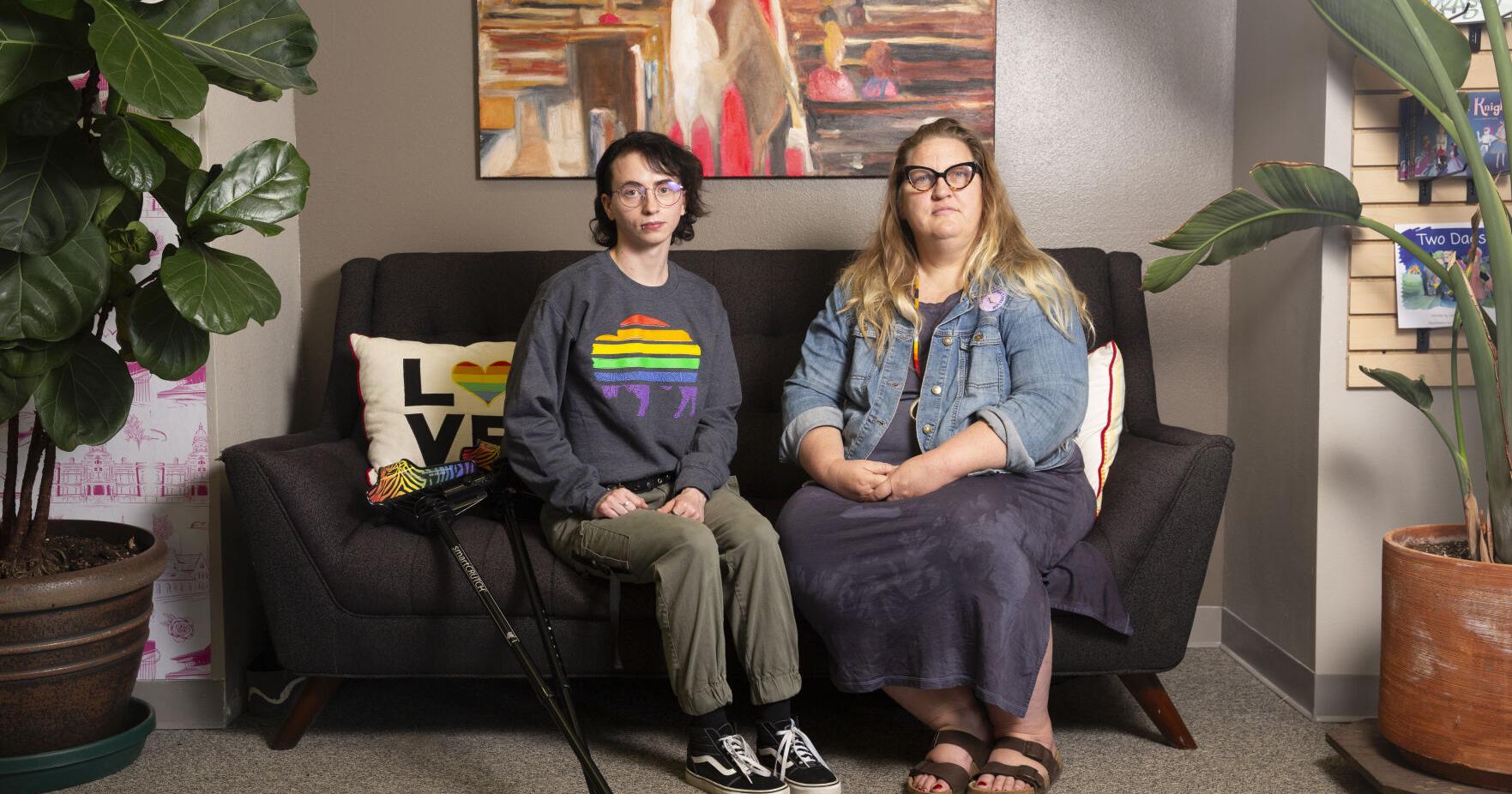 The right to life, liberty and the pursuit of happiness: Do Wyoming's LGBTQ+ youth have it? | Local News - Vimarsana News