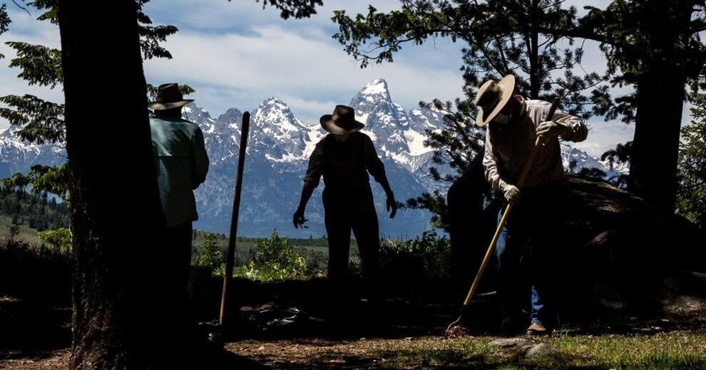 Wyoming, Forest Service sign agreement to collaborate on land management