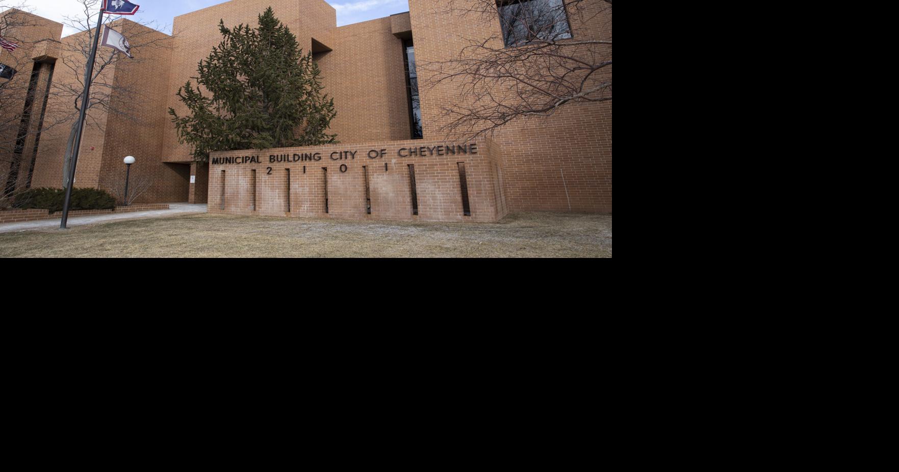 City of Cheyenne considers Municipal Building renovations Local News