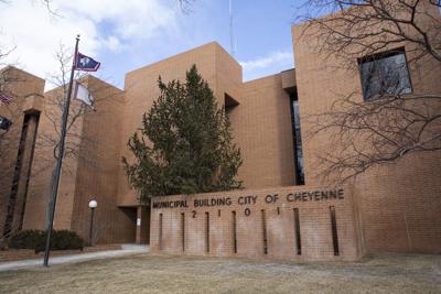 City of Cheyenne considers Municipal Building renovations Local News