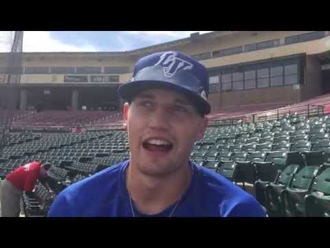 Cheyenne's Brandon Nimmo getting closer to fulfilling MLB dream, Cheyenne  East