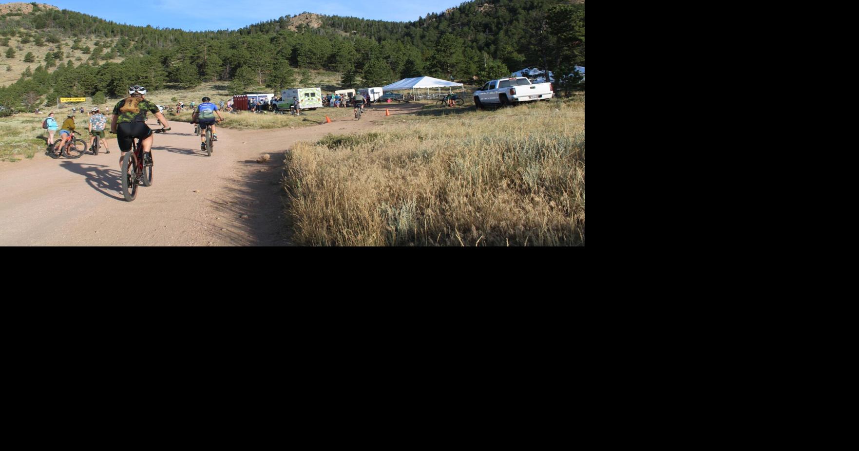 Laramie Range Epic: Grand, heroic and really big