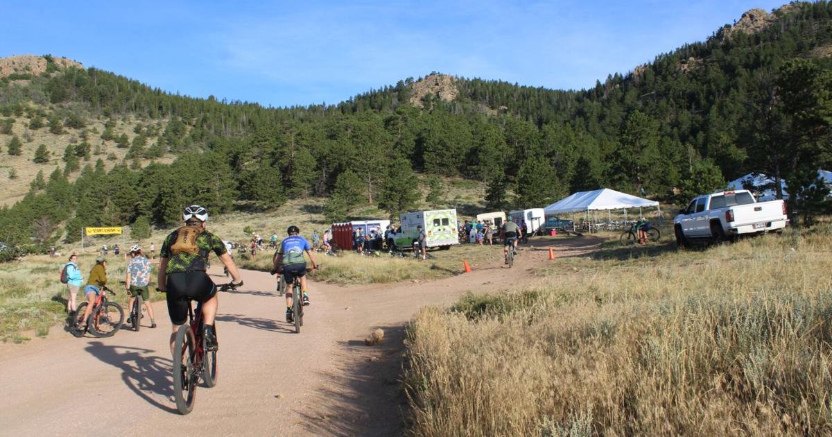 Laramie Range Epic: Grand, heroic and really big