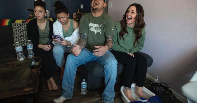 Couples say ‘I do’ on 2-22-22 | News | wyomingnews.com