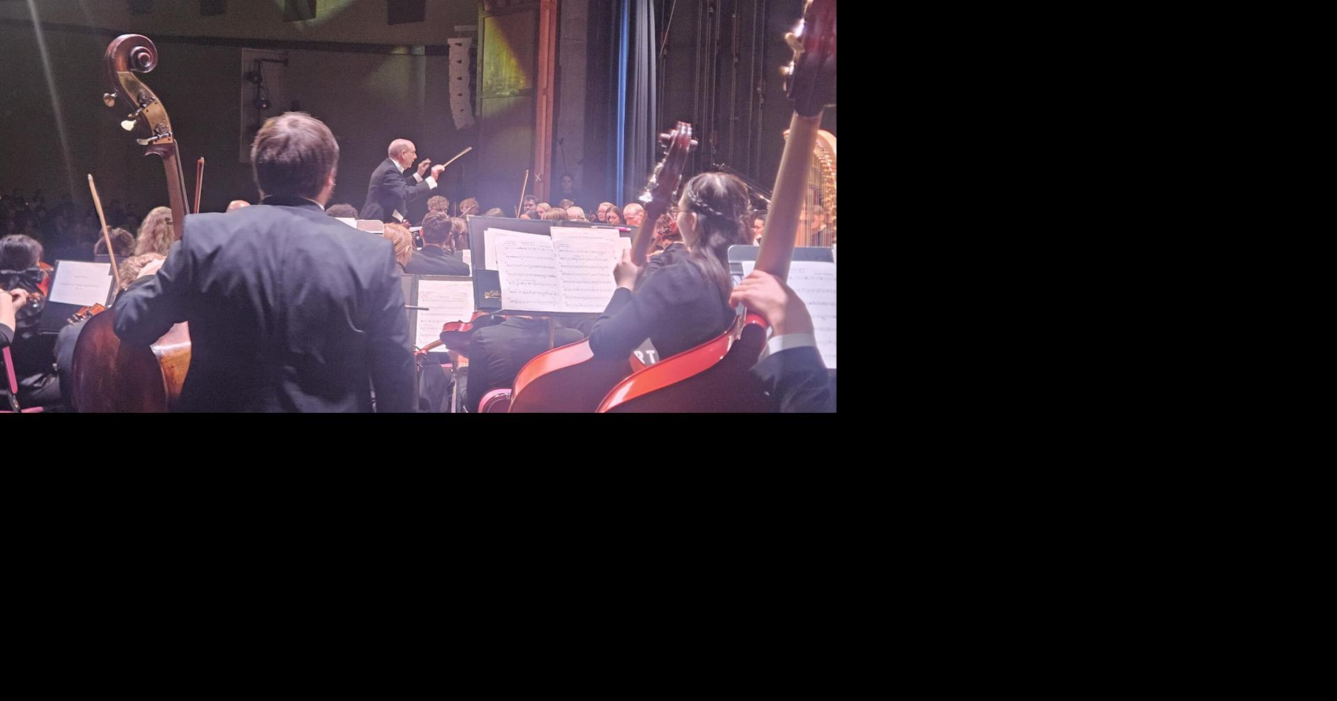 UW Symphony Orchestra to perform ‘Feste Romane’