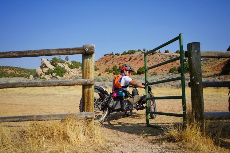 Off the pavement: Adaptive riders teach trail accessibility | Local ...