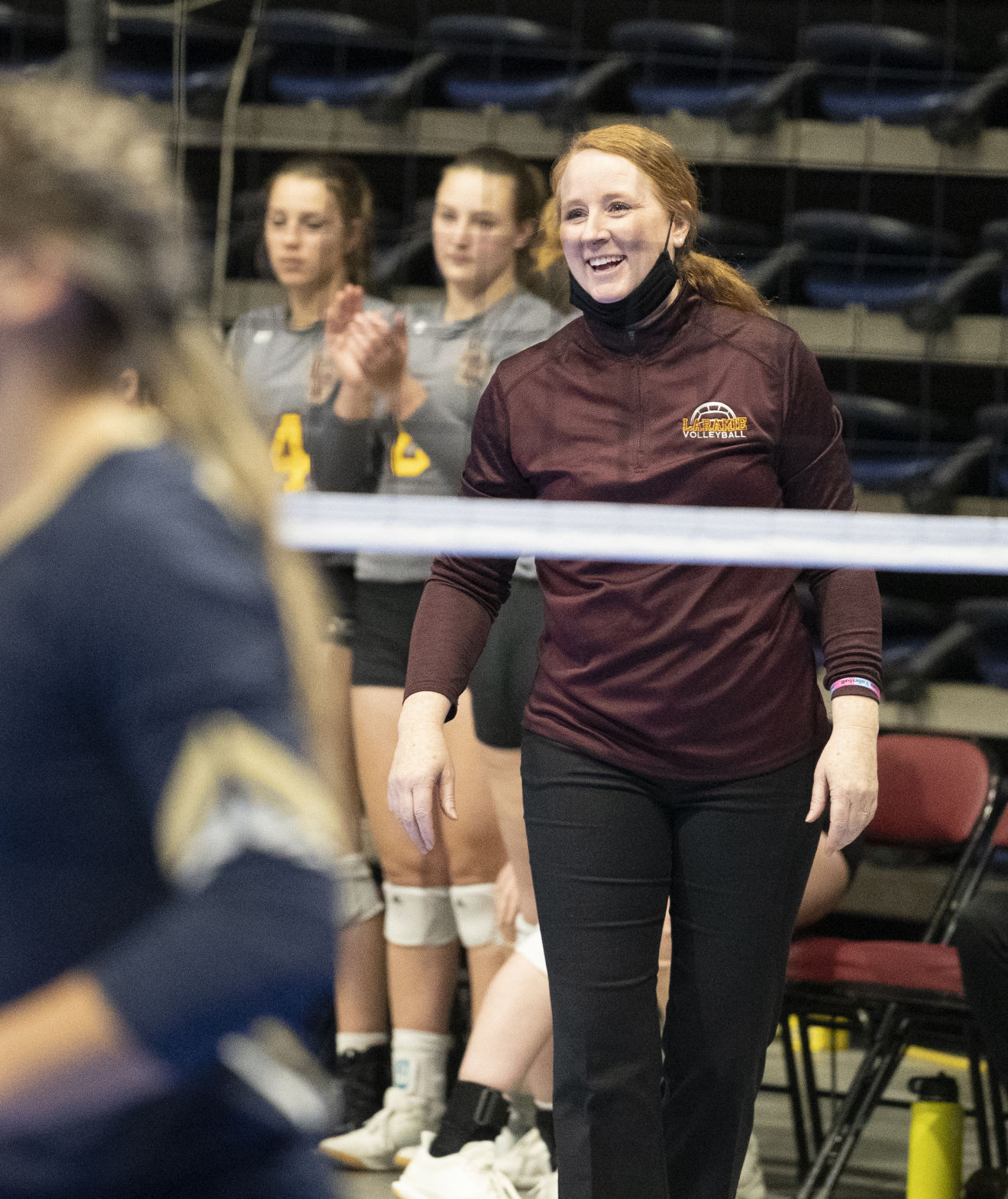 Jill Stucky resigns as Laramie’s volleyball coach after three state championships