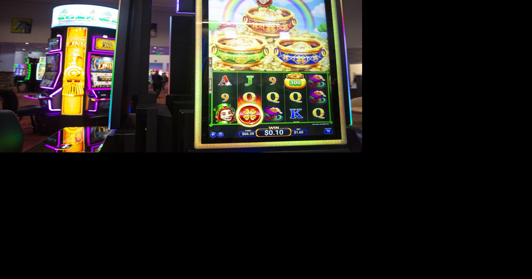 Wyoming lawmakers advance bills in attempt to limit gambling