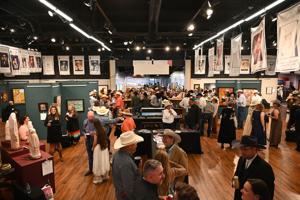 The story behind the story: A look at the artists of the Cheyenne Frontier Days Old West Art Show
