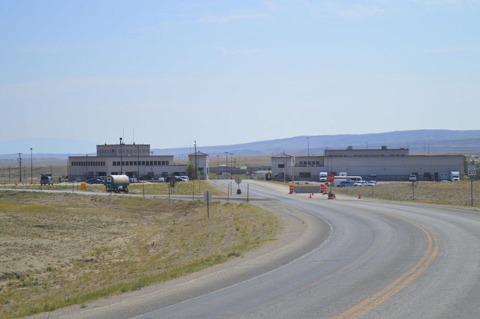 WSP prisoners let out of cells 15 minutes a day | Local | wyomingnews.com