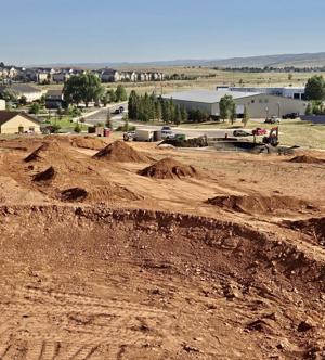 New Laramie bike park scheduled to open in late August