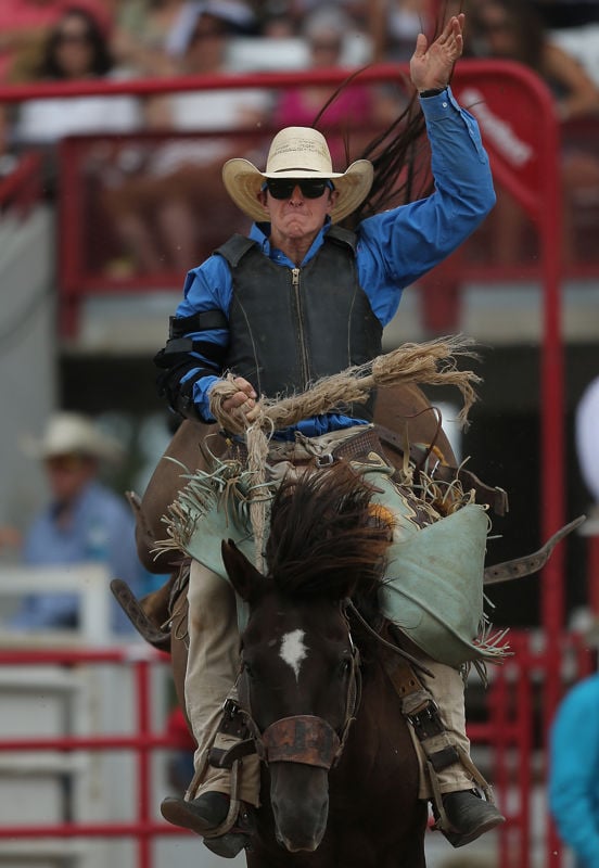 CFD Rodeo: Performance 9 | Gallery | wyomingnews.com