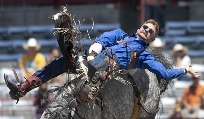 CFD Rodeo Saturday | Gallery | wyomingnews.com