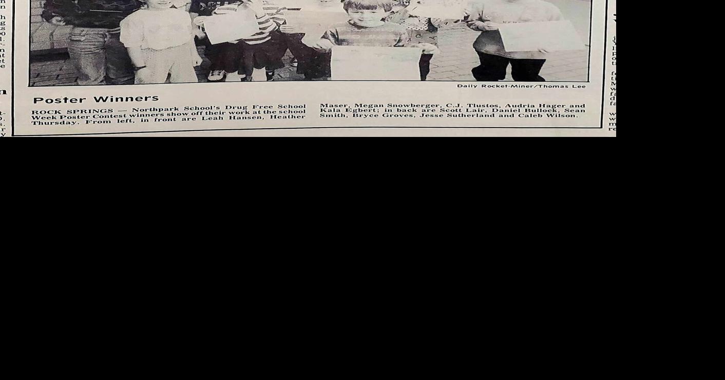 Blast from the Past: A look back on historic headlines in our community ...