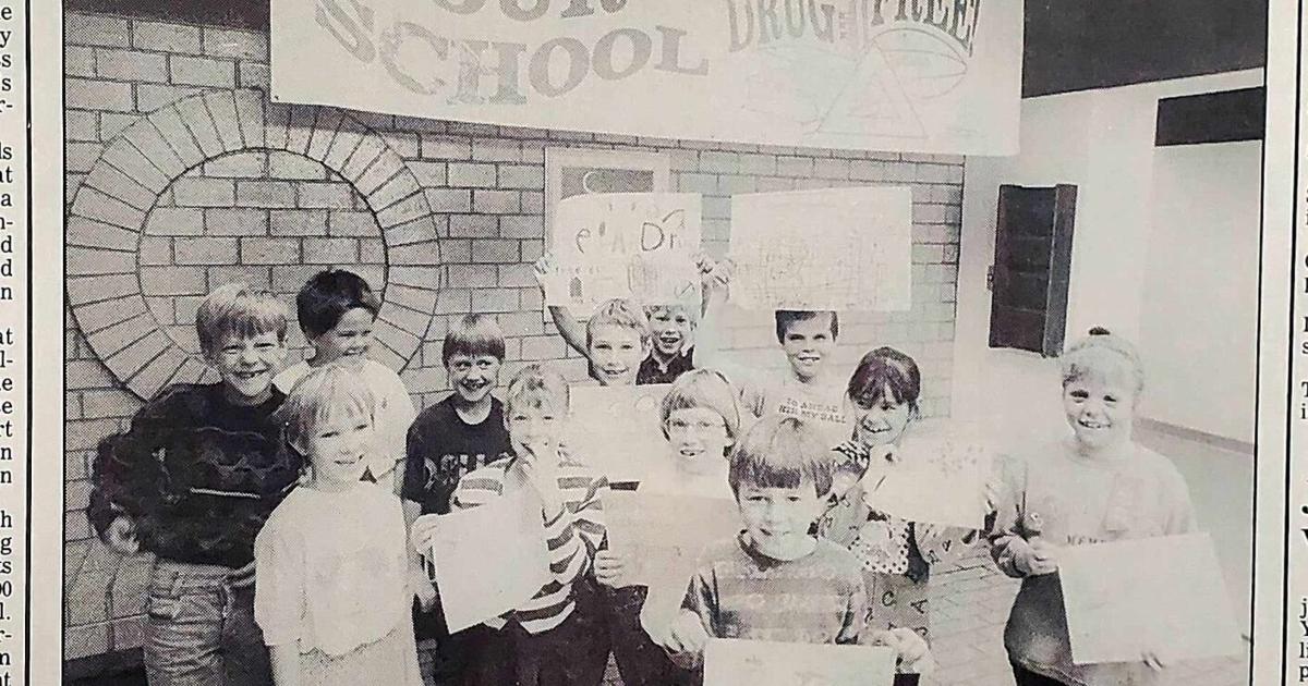 Blast from the Past: A look back on historic headlines in our community ...