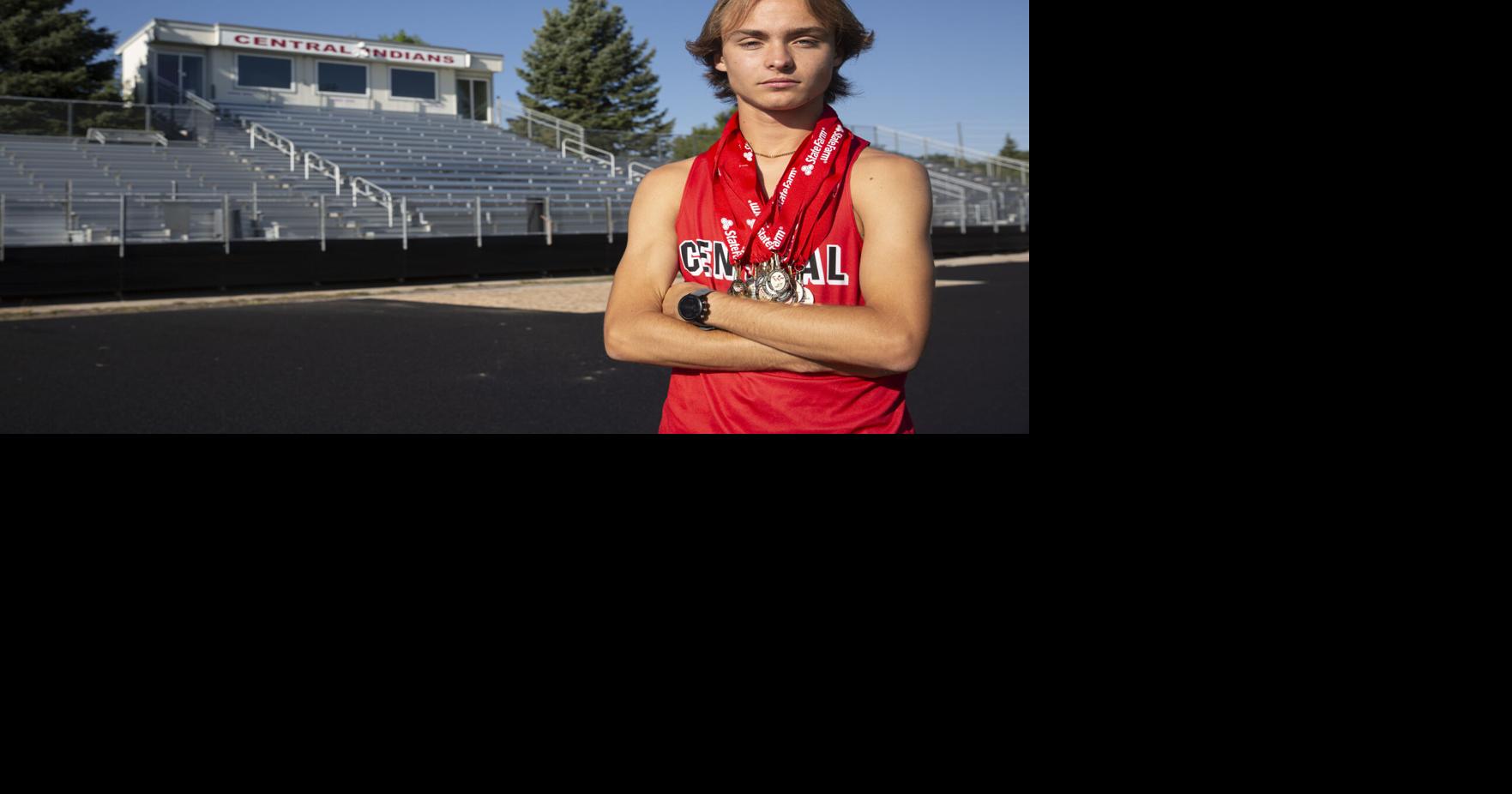 Bridger Brokaw setting the tone for Cheyenne Central Prep Athlete