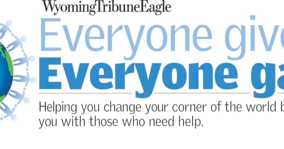 Everyone Gives, Everyone Gains Holiday 2025