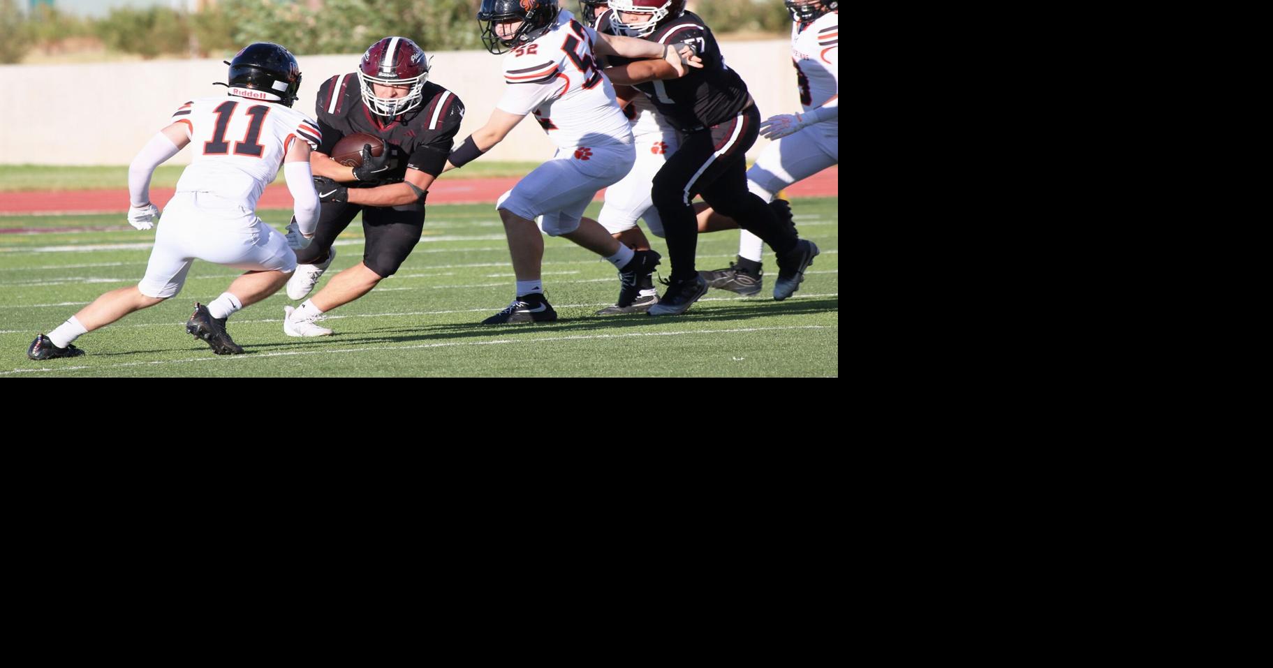 Plainsmen passing attack overwhelms Rock Springs in home-opening win