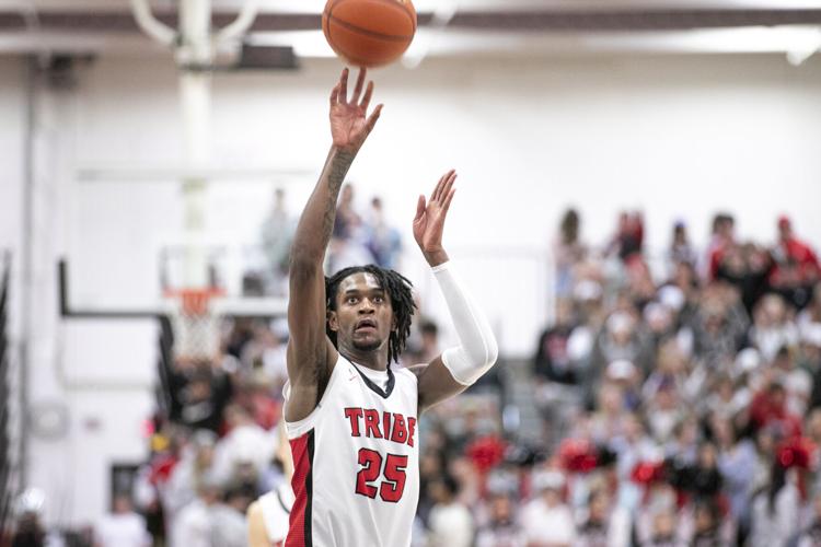 Cheyenne Central v Thunder Basin boys basketball | Gallery ...