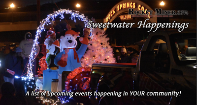 Sweetwater Happenings - November, December