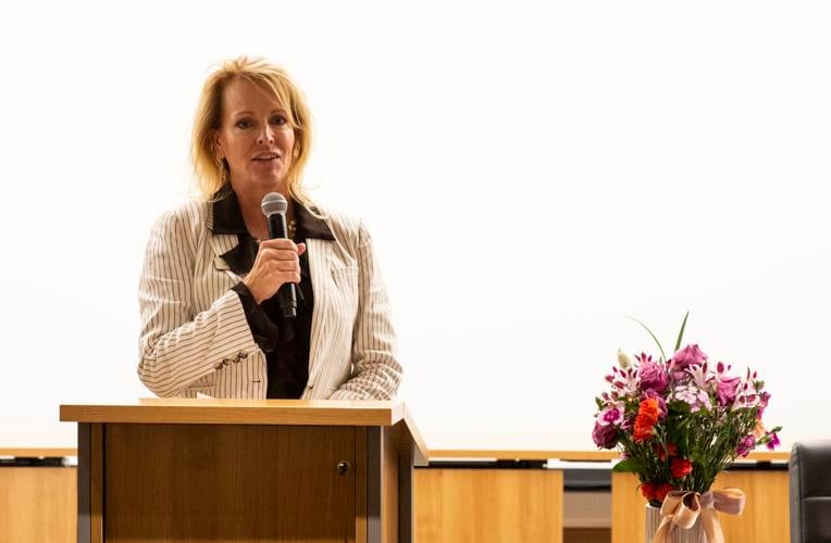 Governor appoints Cooley as new Laramie County District Court judge