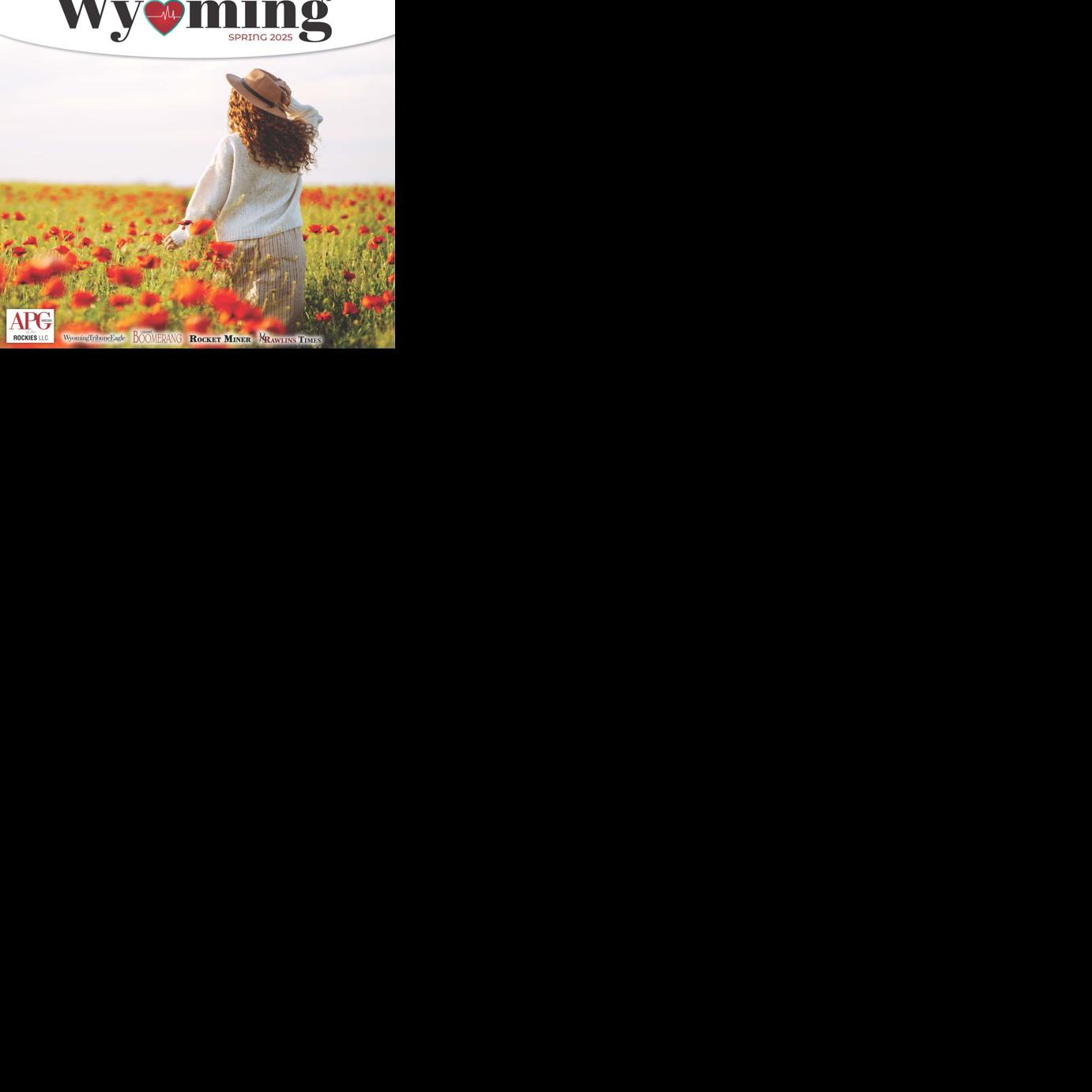 Wellness Wyoming (Spring 2025)