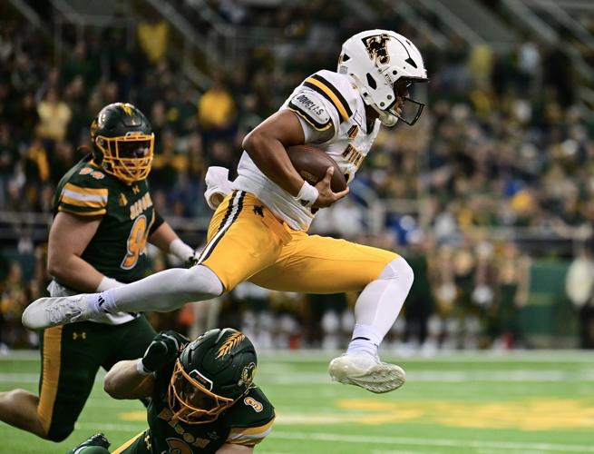 One step forward, two steps back for Wyoming football | University of ...