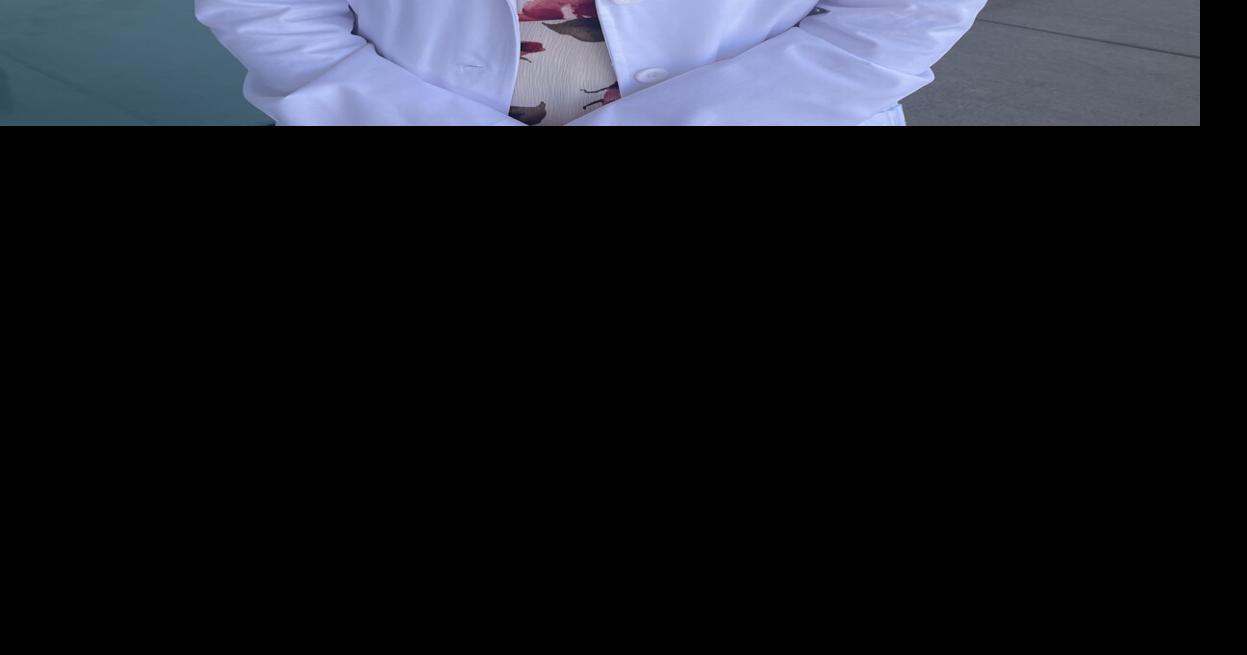 Stepping into rural medicine Wyoming medical student gets handson