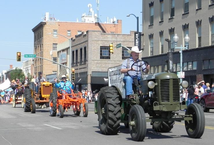 Laramie Jubilee Days in photos News