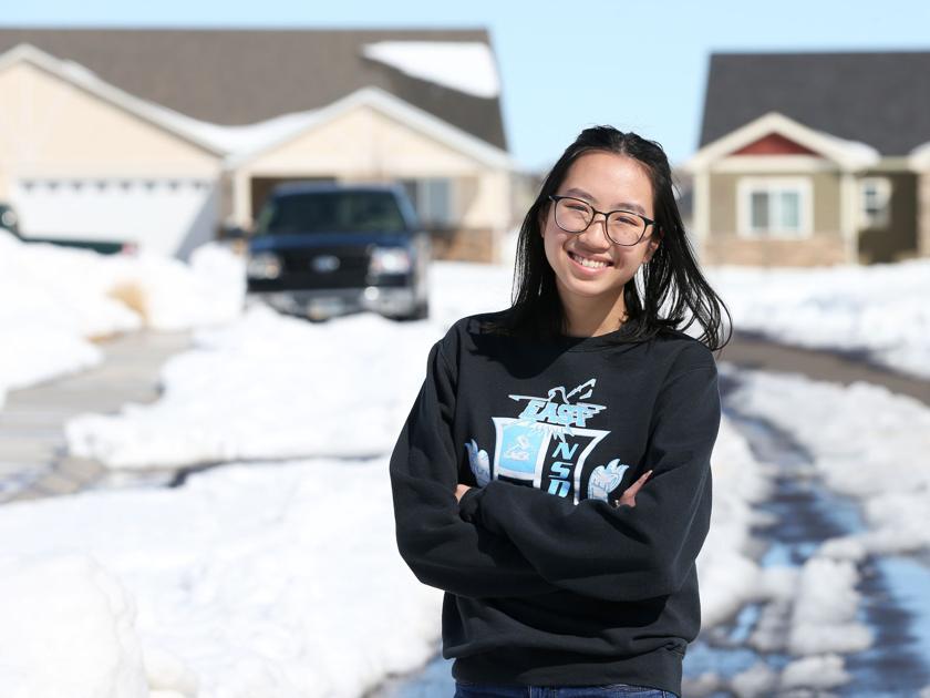 www.wyomingnews.com: Cheyenne teen speaks out against anti-Asian stigma amid COVID-19 www.wyomingnews.com: Cheyenne teen speaks out against anti-Asian stigma amid COVID-19