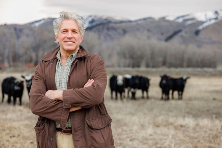 Steve Friess, member of conservative, influential Teton County family ...