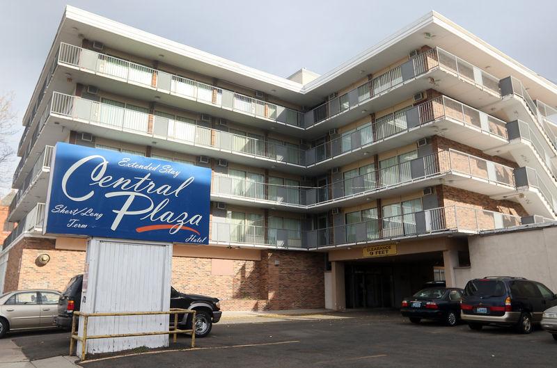 Hotel in downtown Cheyenne up for sale | Local News | wyomingnews.com