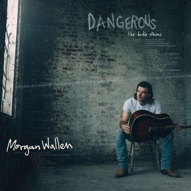 Album reviews: Morgan Wallen, Sleaford Mods, Rhye | To Do ...