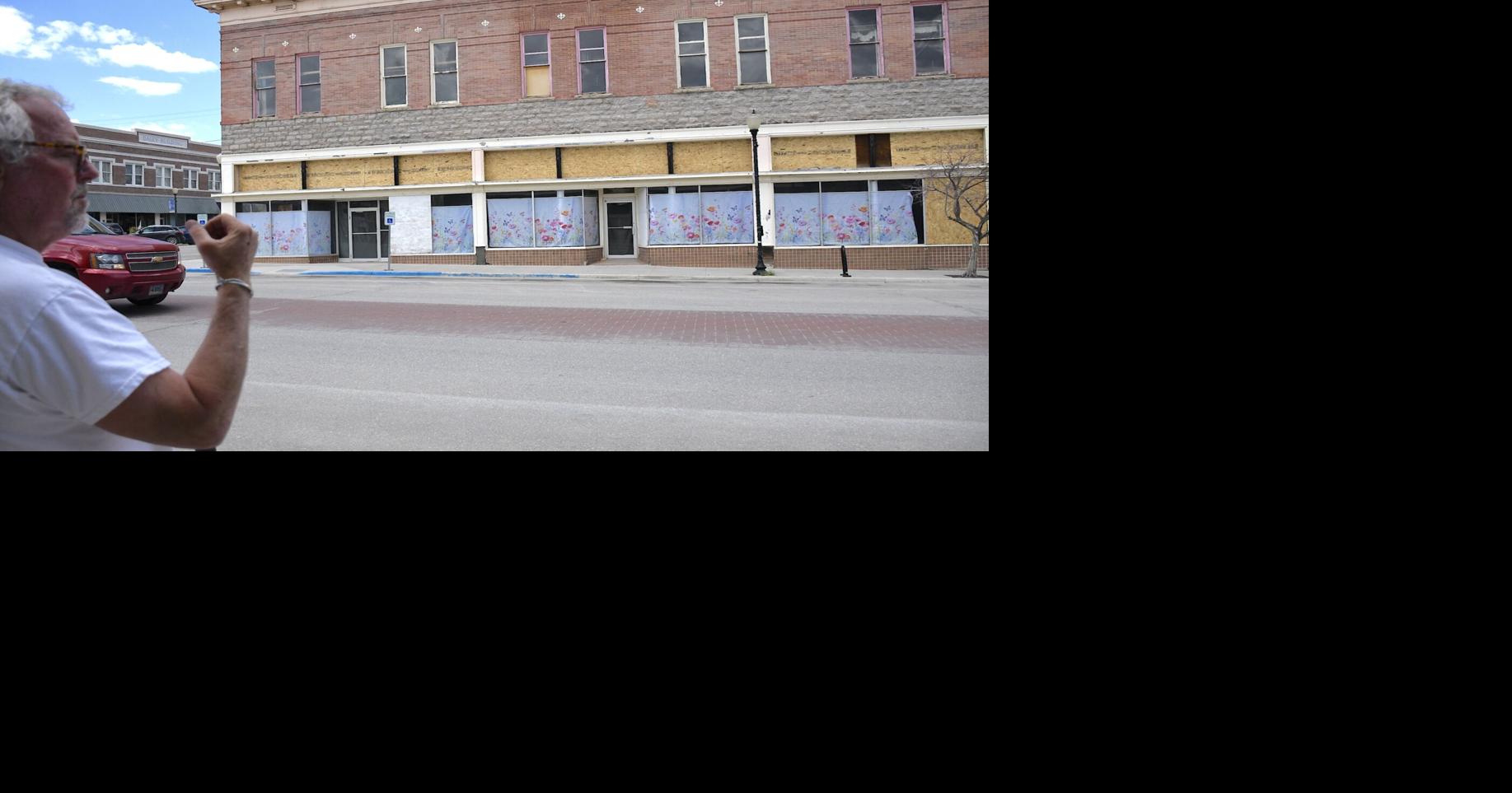 Rawlins City Council approves grant submission for Ferguson Building ...