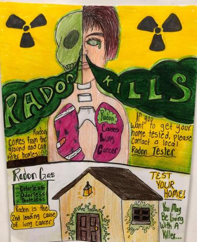 say no to drugs poster contest winners