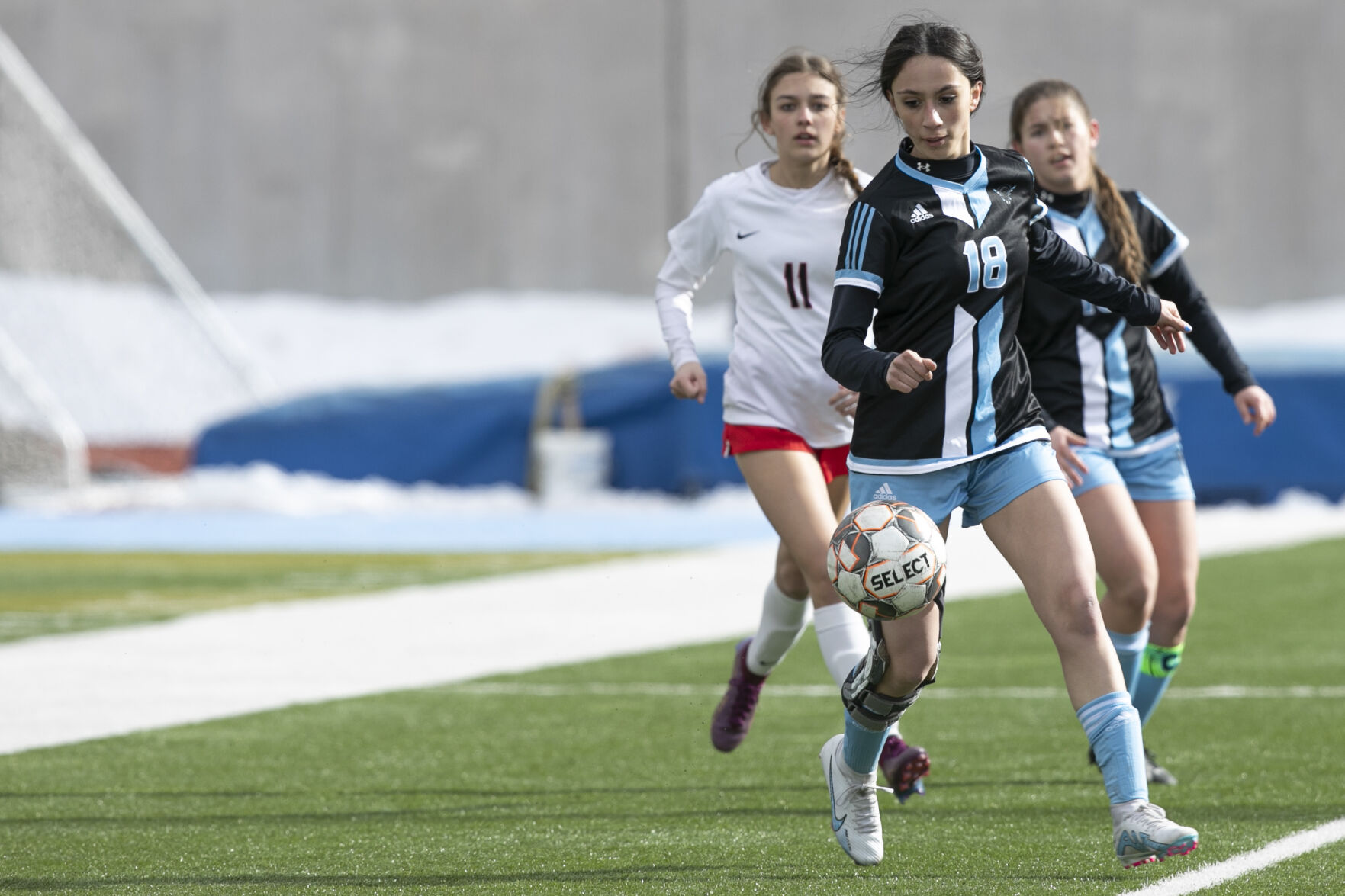 Cheyenne East Soccer Stars Head to College Soccer Programs Together