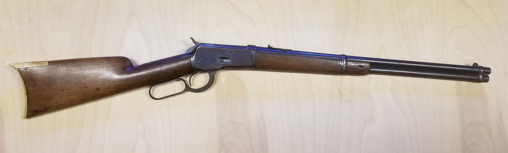 winchester gun club va