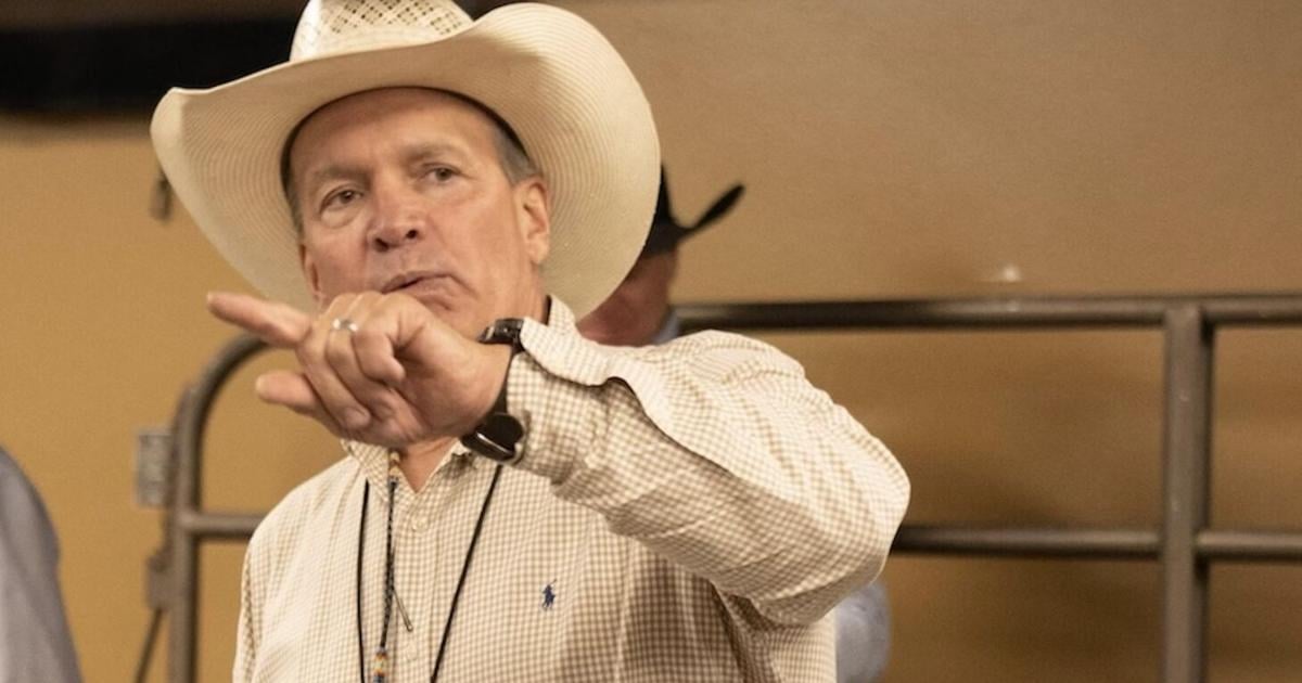 Who is Curt Blake? The fourth Republican running to be Wyoming governor.