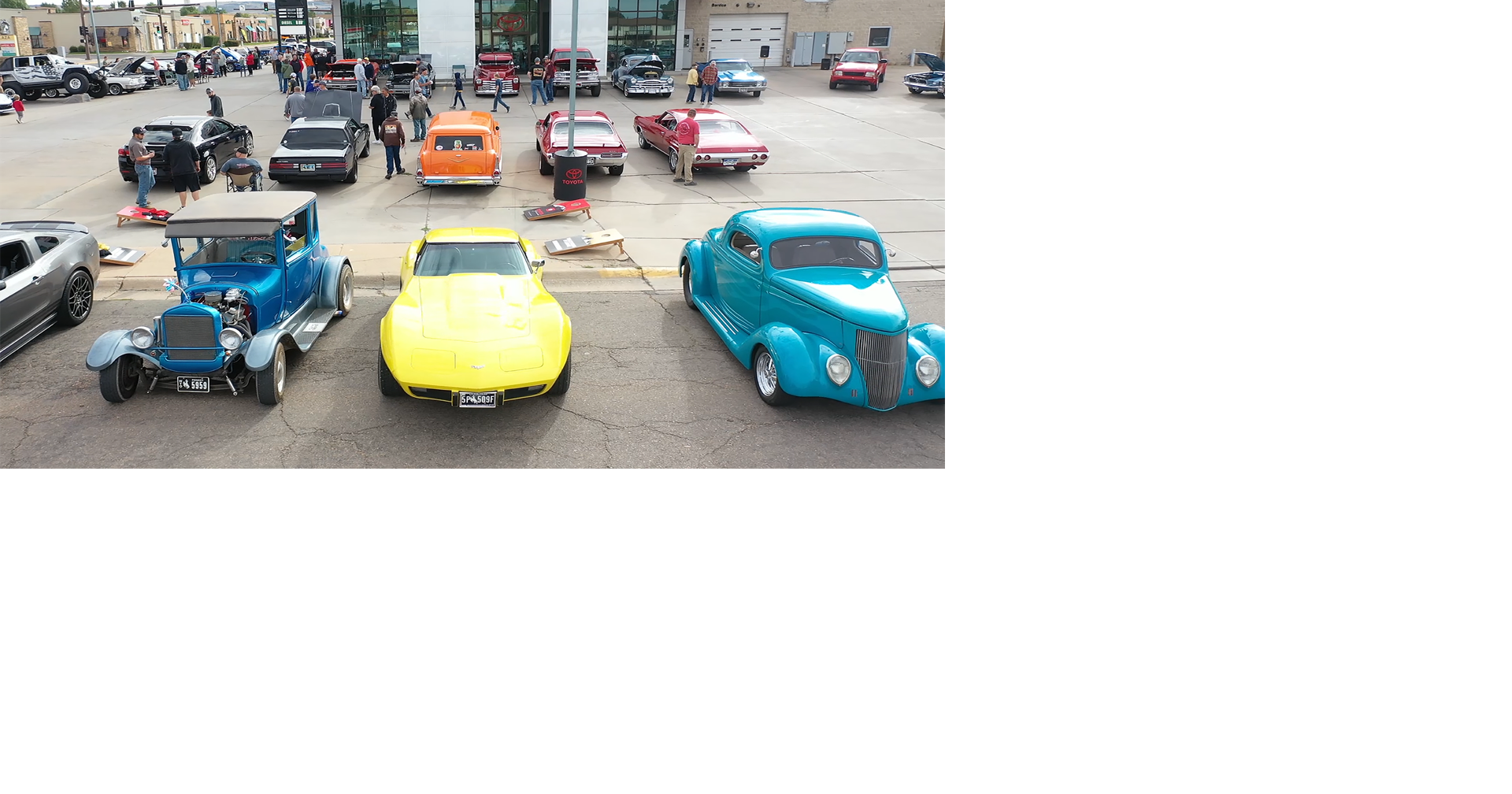 Toyota of Laramie revs up for annual ‘Cars & Coffee’ series