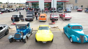 Toyota of Laramie revs up for annual ‘Cars & Coffee’ series