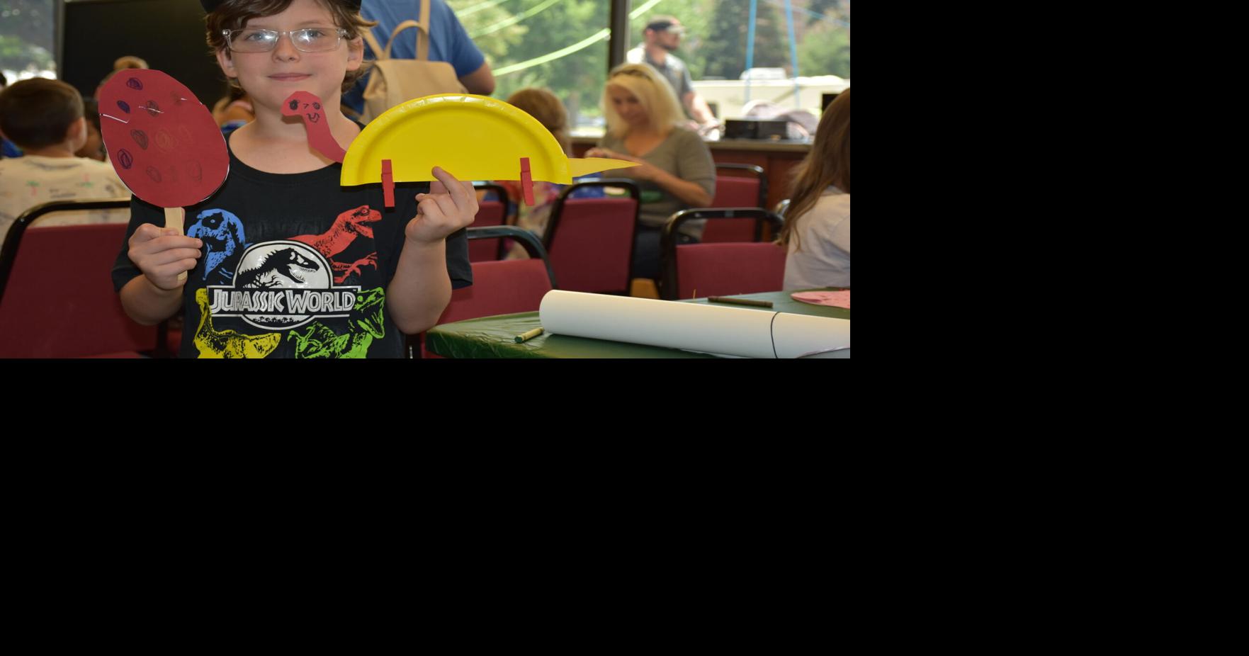 Wyoming State Museum's fifth annual Dino Day coming up