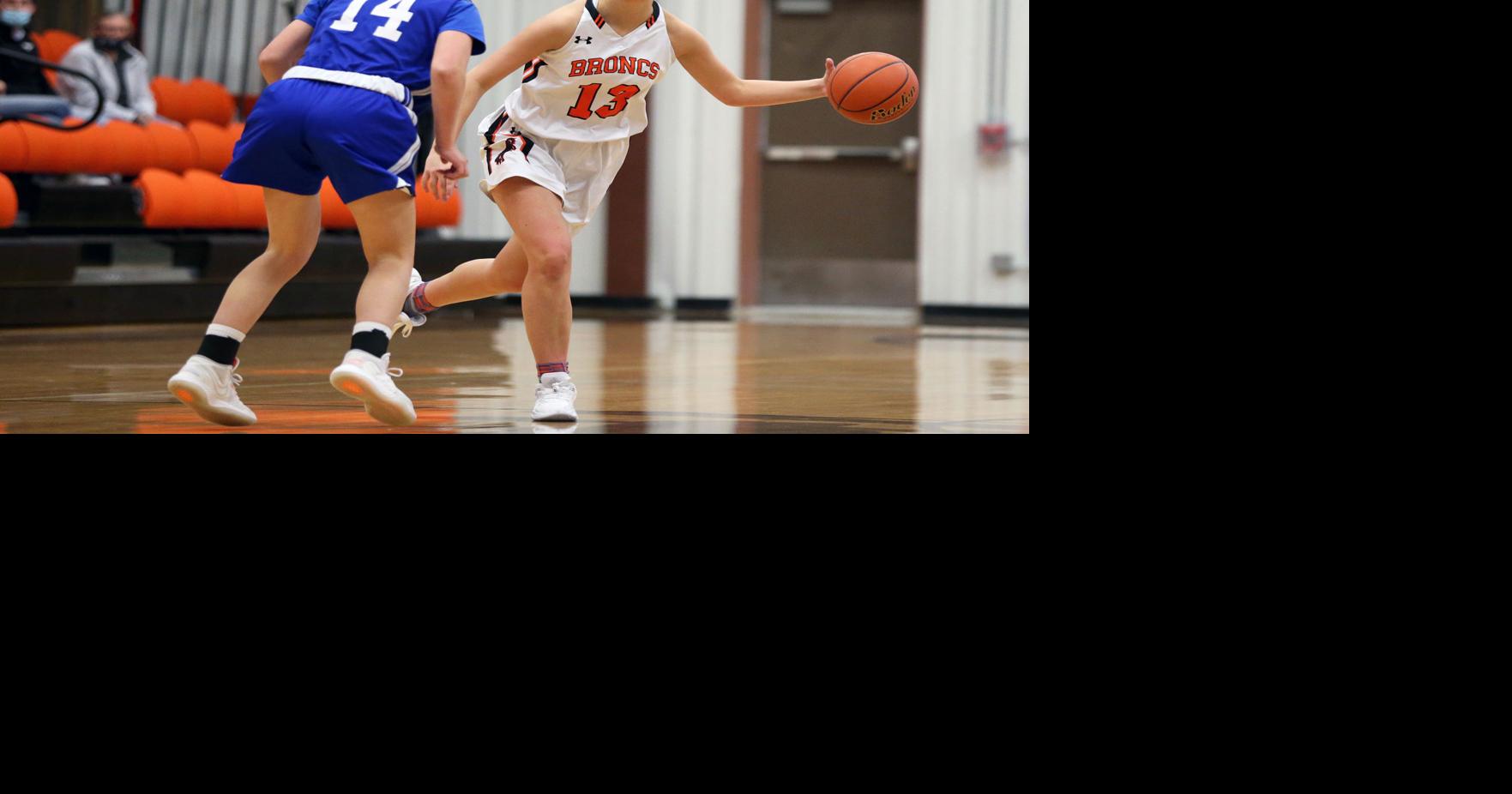 Burns’ Gipfert will play volleyball, hoops in college Burns