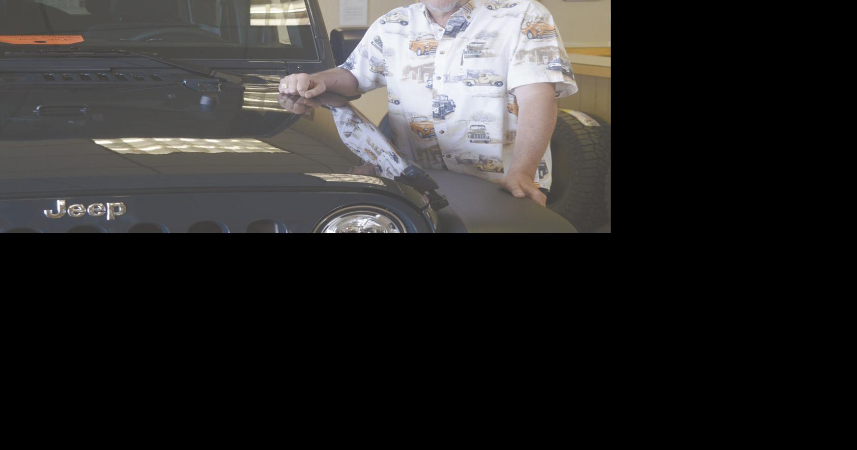 Dallin Motors Rawlins Wynull