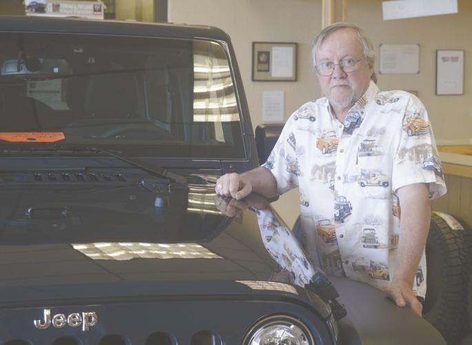Dallin Motors Rawlins Wy