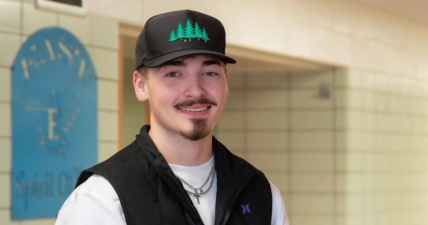 Laramie County School District 1 Student of the Week – Feb . 2 , 2026