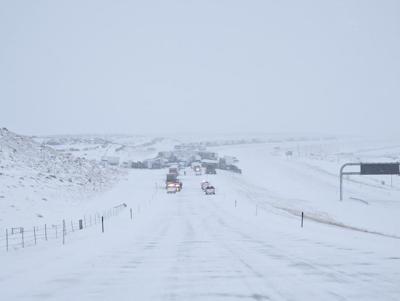 Interstate 80 pileup
