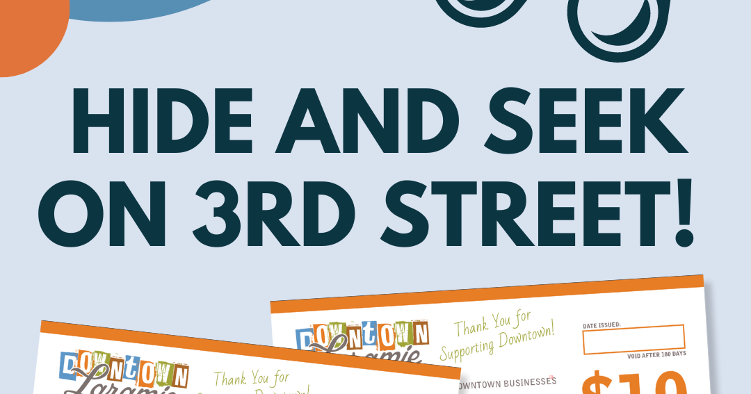 Hide and Seek on 3rd Street - Vimarsana News