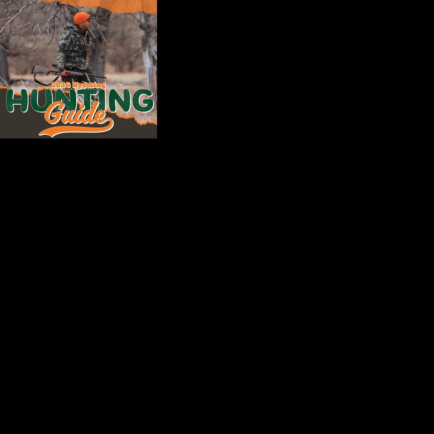 Wyoming Hunting Guide 2026