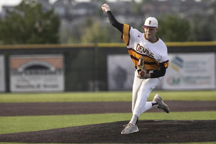 Cheyenne Post 6 v 907 Sun Devils | Gallery | wyomingnews.com