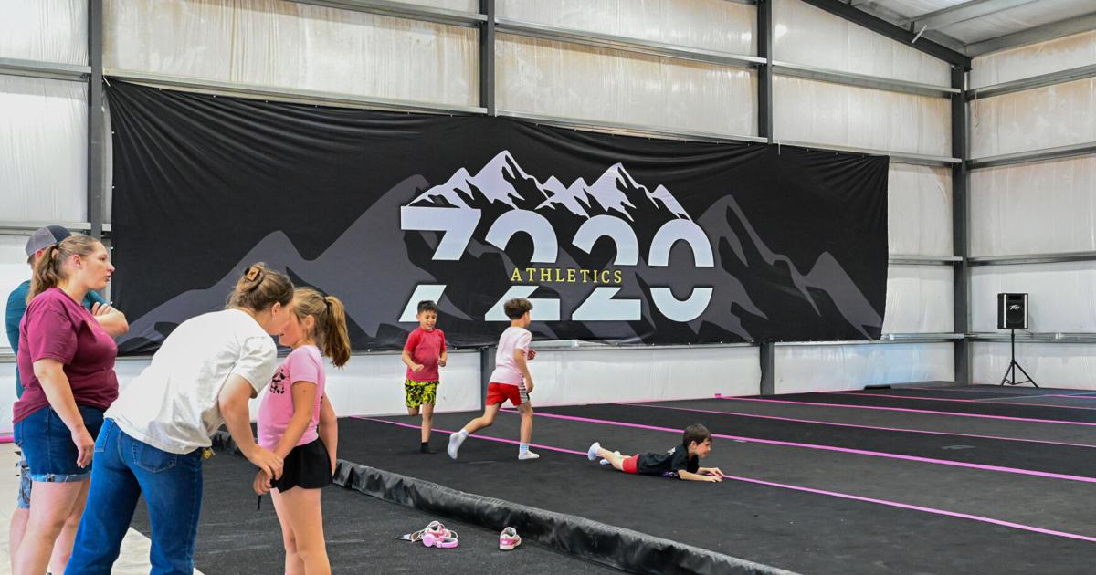A passionate coach’s dreams come true